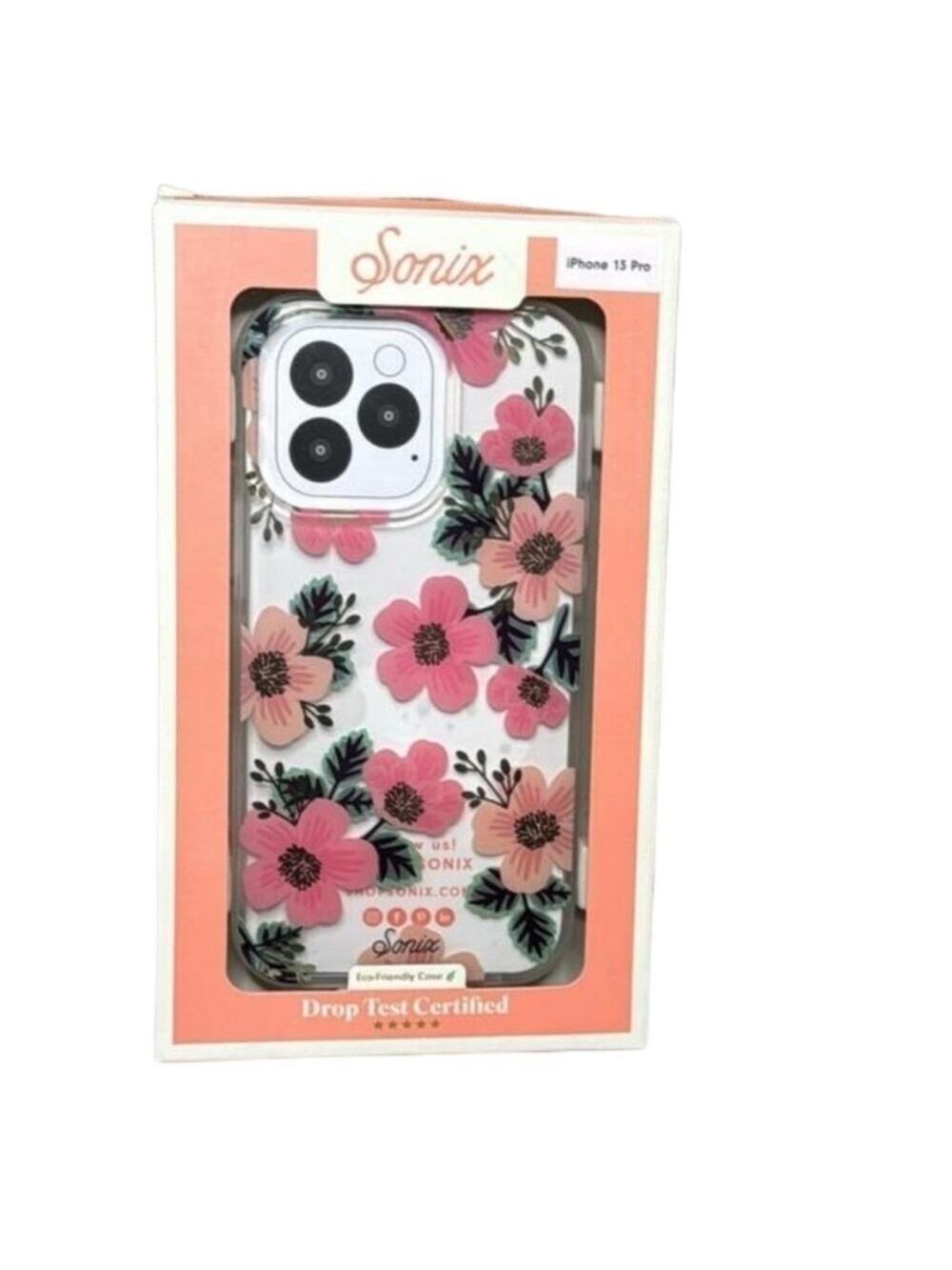 Sonix iPhone 13 Pro Southern Floral Case